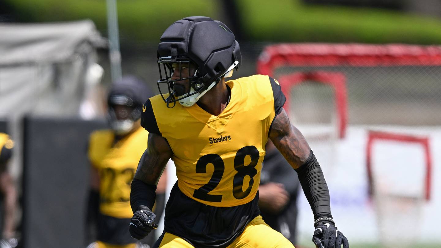 Steelers Young Defensive Backs Ready to Make Impact