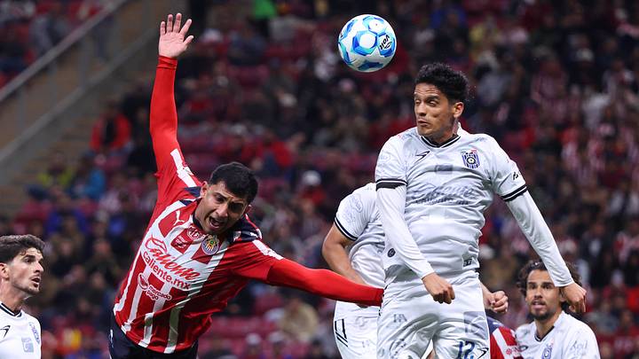 Bryan González y Jaime Gómez en el Clausura 2026 Bryan González y Jaime Gómez en el Clausura 2026