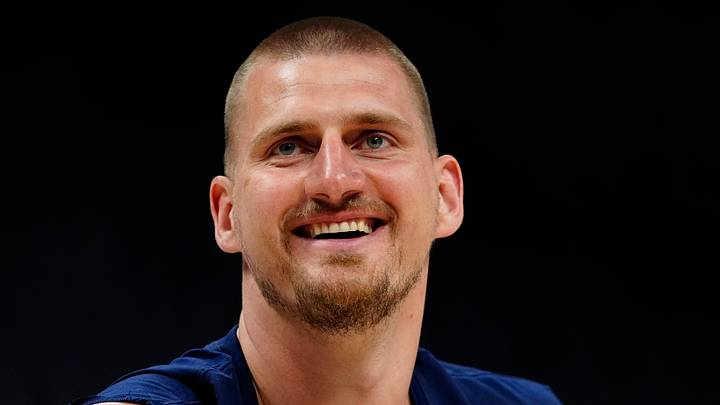 Denver Nuggets, Nikola Jokic Denver Nuggets, Nikola Jokic
