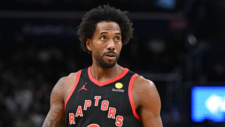 Kawhi Leonard, Toronto Raptors