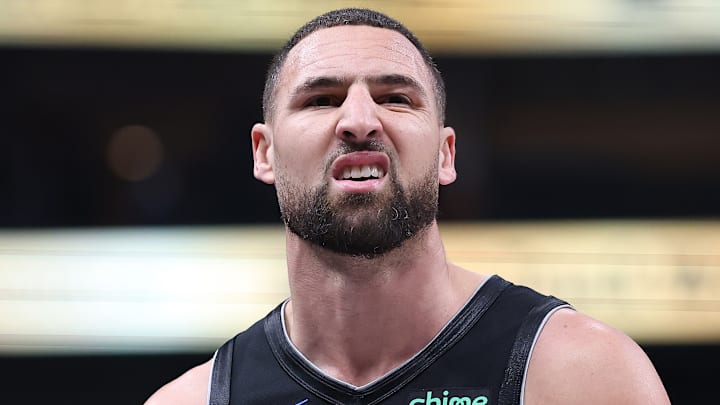 Dallas Mavericks, Klay Thompson