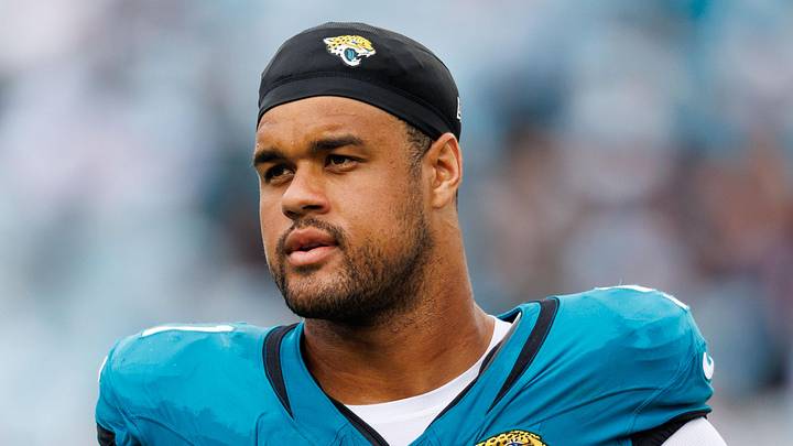 Jacksonville Jaguars defensive tackle Arik Armstead