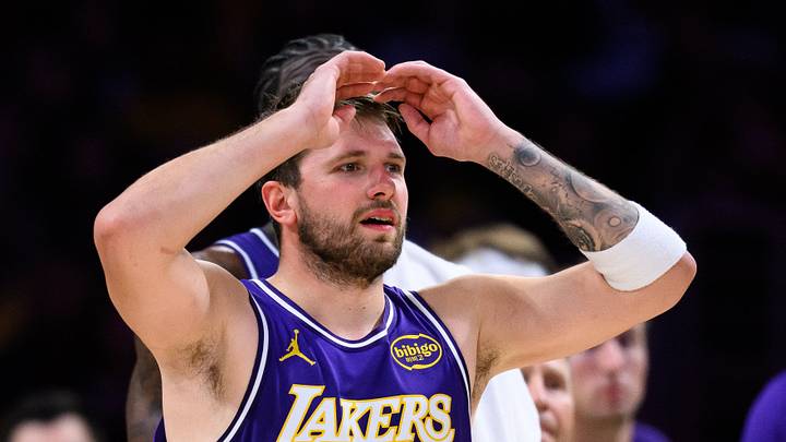The Lakers just signed a player that doesn't fit Luka Doncic