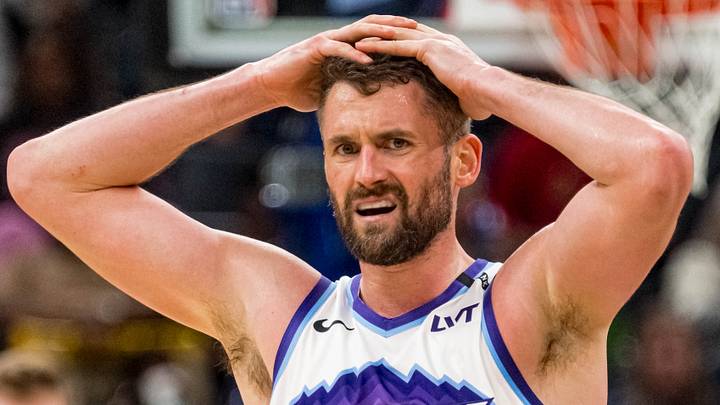 Cleveland Cavaliers, Utah Jazz, Kevin Love