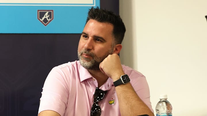 There is an ideal outcome for the meetings for the Braves