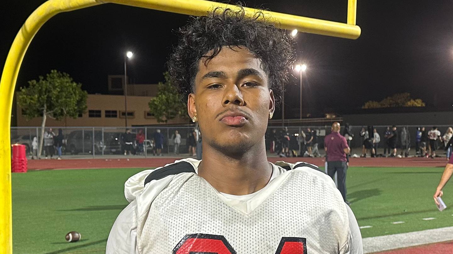 USC Trojans' Early Recruiting Push for Talented Running Back