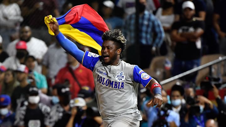 Los Caimanes de Barranquilla de Colombia se alzaron con el campeonato en la Serie del Caribe 