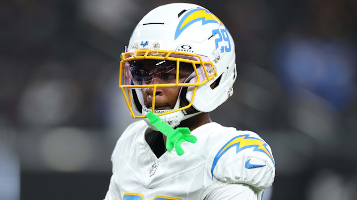 Los Angeles Chargers v Las Vegas Raiders - NFL 2025 Los Angeles Chargers v Las Vegas Raiders - NFL 2025