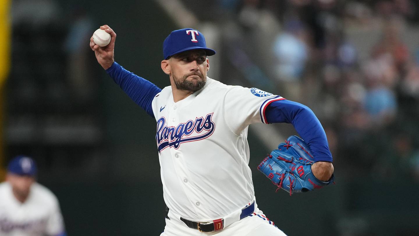 First Inning Remains Rangers Starting Pitching’s Brutal Undoing