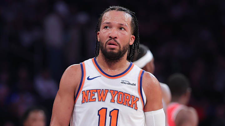 Chicago Bulls v New York Knicks