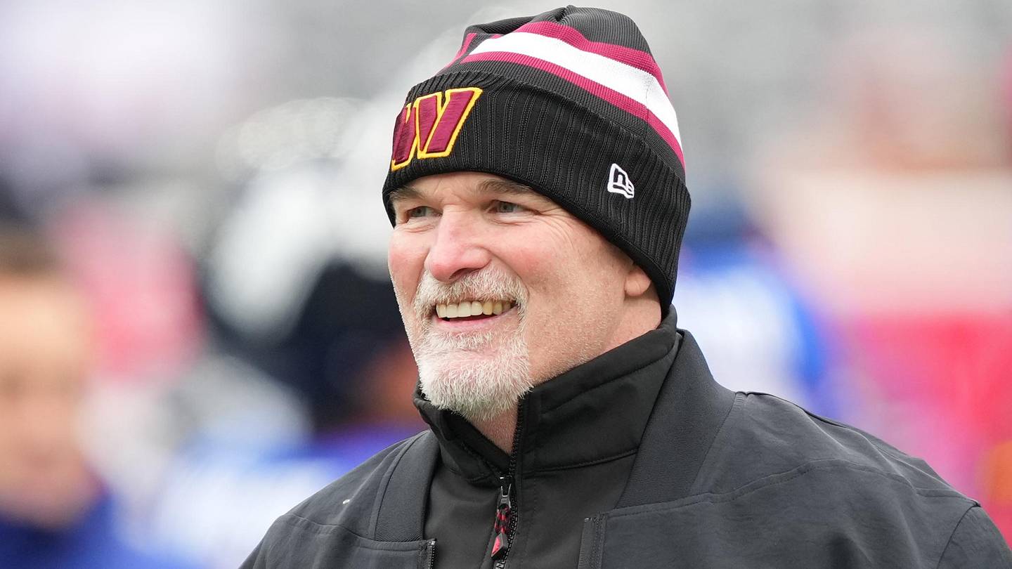 Giants expert already has his excuse before Commanders primetime showdown