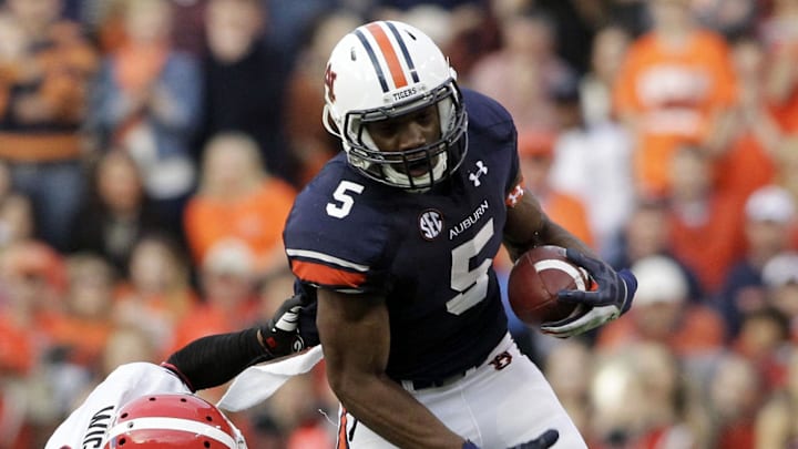 Look back at a moment that helped Auburn reach the BCS National Championship