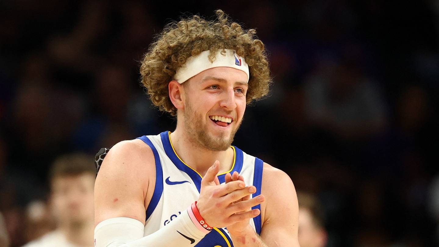 Warriors reasons to extend Brandin Podziemski extend beyond their short-term roster