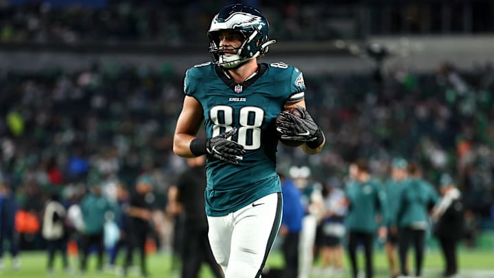 Dallas Cowboys v Philadelphia Eagles - NFL 2025