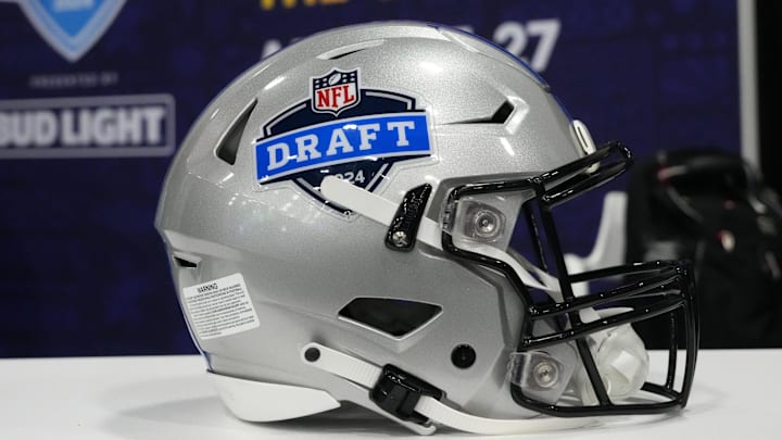 The NFL Draft is just days away.