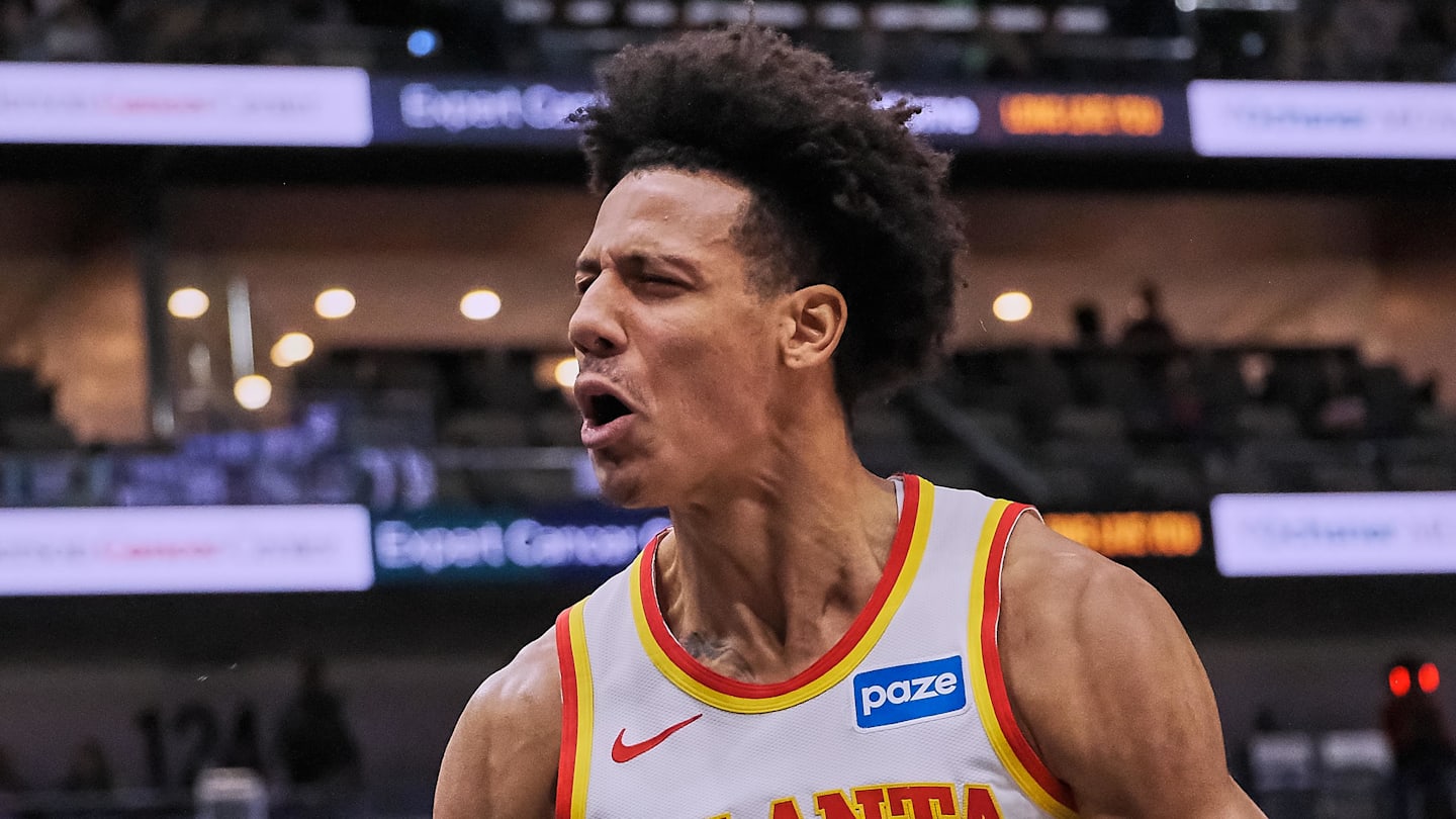 Hawks fully vindicated for controversial Jalen Johnson decision