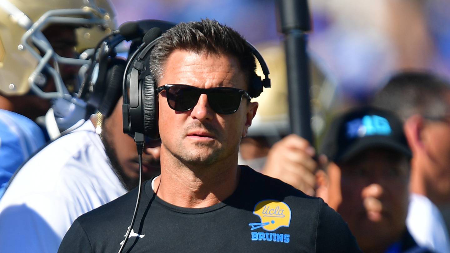4 Key UCLA Football Players To Watch vs. Nevada