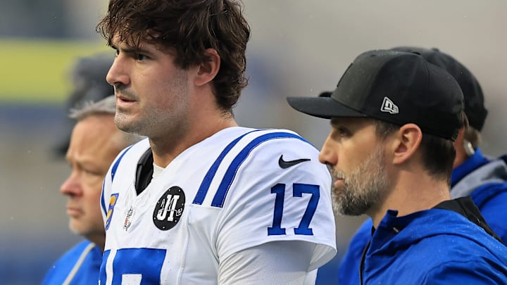 Indianapolis Colts v Jacksonville Jaguars - NFL 2025