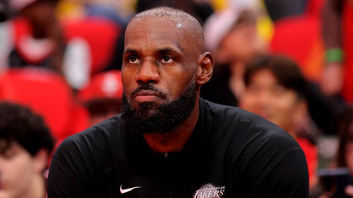  Lebron James