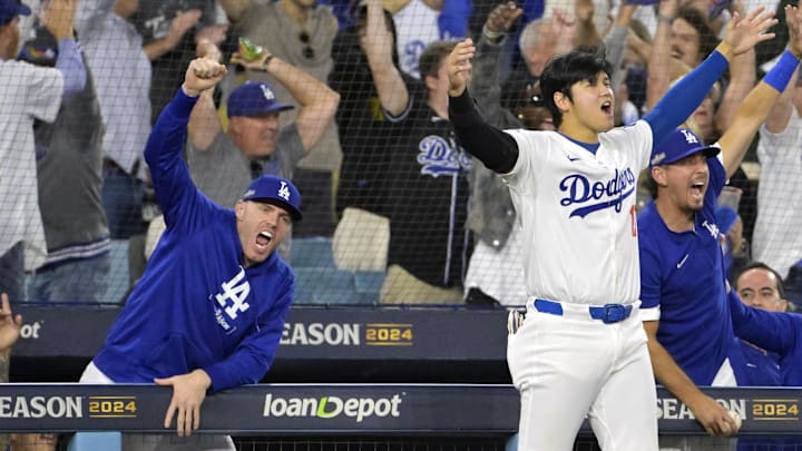 Atlanta Braves fans must sit back and watch as their long-time first baseman heads to the Fall Classic. Mandatory Credit: Jayne Kamin-Oncea-Imagn Images Atlanta Braves fans must sit back and watch as their long-time first baseman heads to the Fall Classic. Mandatory Credit: Jayne Kamin-Oncea-Imagn Images