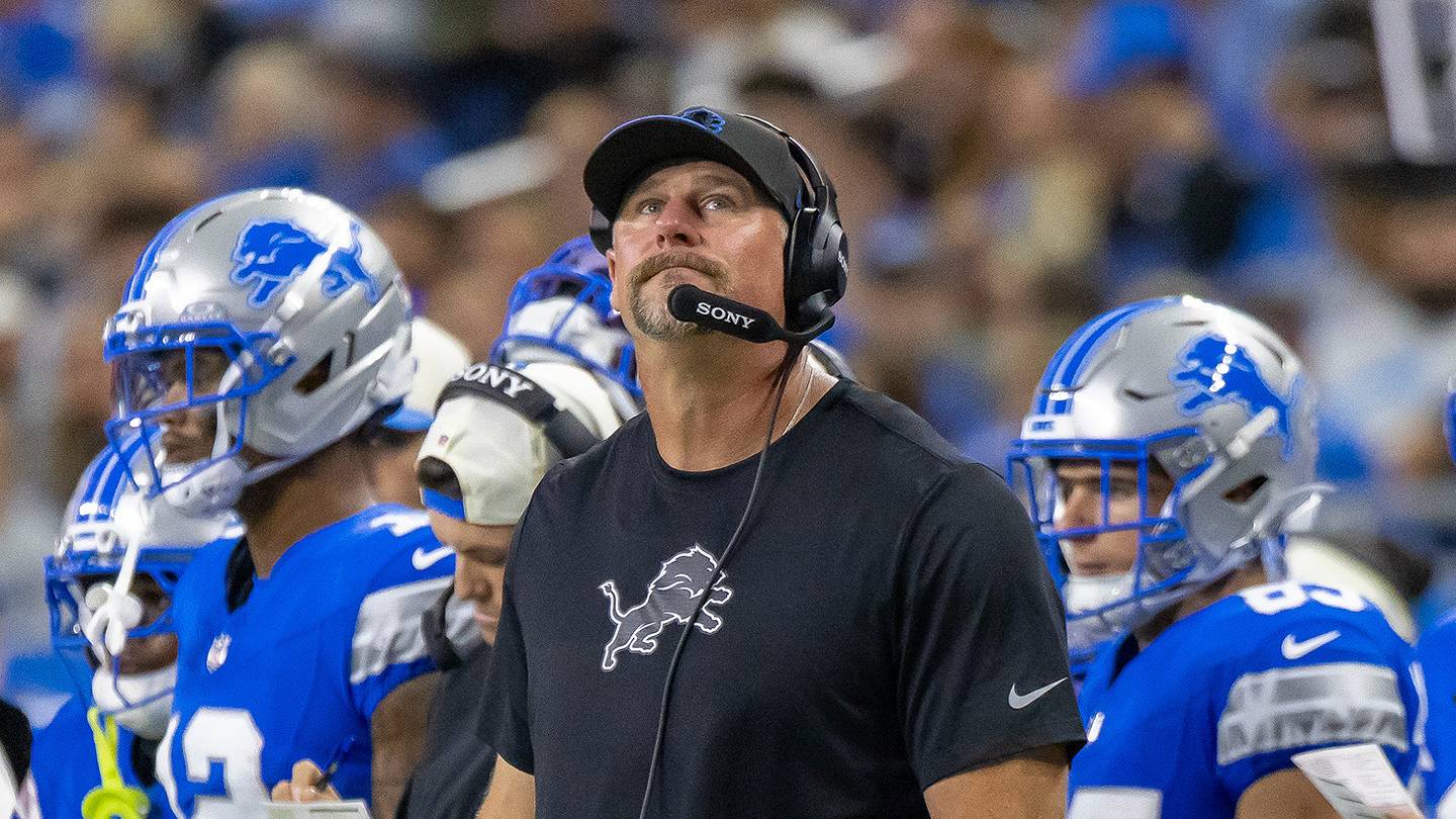Detroit Lions 2026 Game-by-Game Predictions Following Training Camp