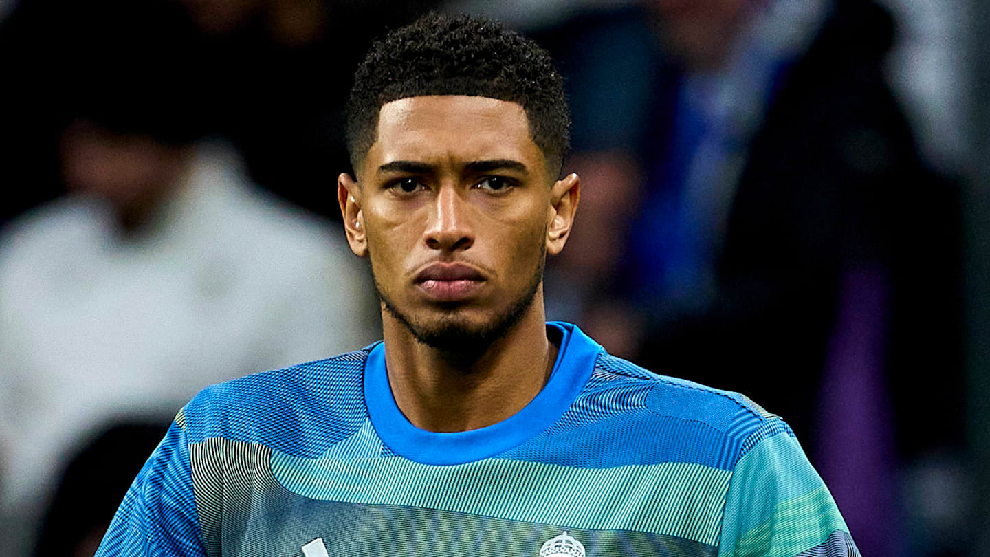 Update on Jude Bellingham’s Injury Brings Bad News for Real Madrid