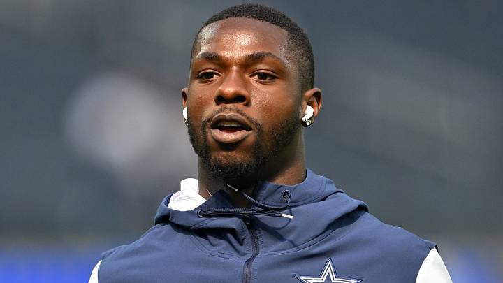 Dallas Cowboys safety Markquese Bell Dallas Cowboys safety Markquese Bell