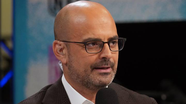 NFL Network insider Mike Garafolo 