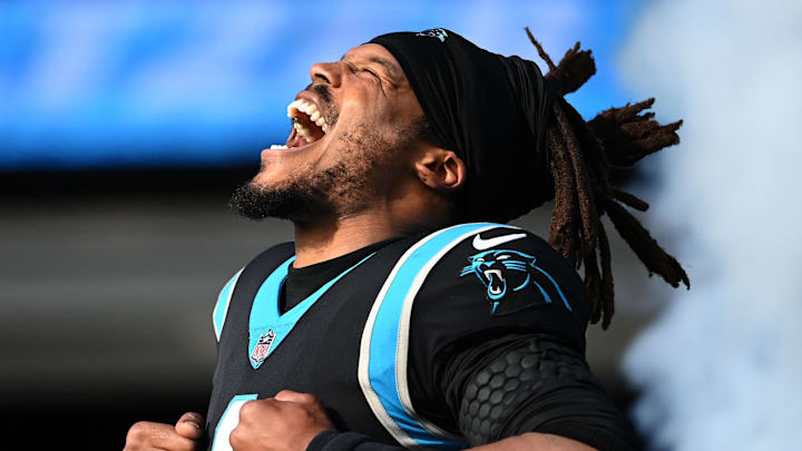 Cam Newton