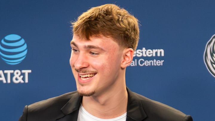 Dallas Mavericks, Cooper Flagg