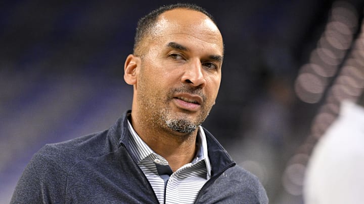 Dallas Mavericks, Nico Harrison