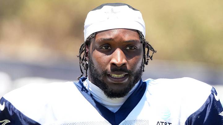 Dallas Cowboys wide receiver Ryan Flournoy