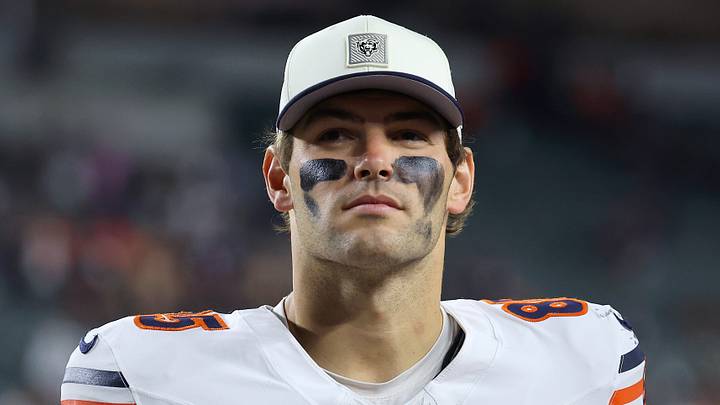 Chicago Bears tight end Cole Kmet