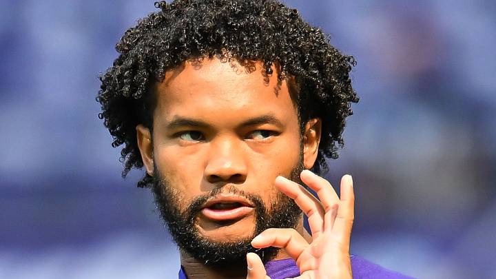 Minnesota Vikings quarterback Kyler Murray Minnesota Vikings quarterback Kyler Murray