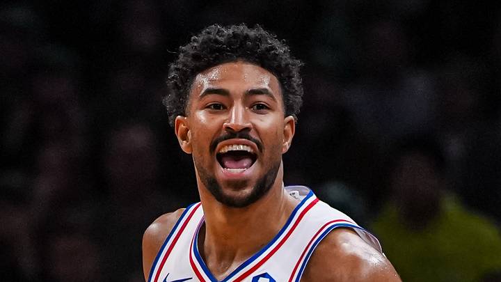 Los Angeles Lakers, Quentin Grimes