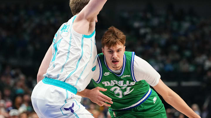 Charlotte Hornets, Kon Knueppel, Cooper Flagg