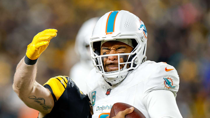 Miami Dolphins v Pittsburgh Steelers - NFL 2025 Miami Dolphins v Pittsburgh Steelers - NFL 2025