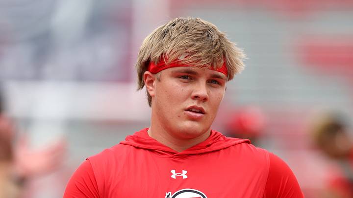 Sep 6, 2025; Salt Lake City, Utah, USA; Utah Utes quarterback Isaac Wilson (11) warms up before the game against the Cal Poly Mustangs at Rice-Eccles Stadium. Sep 6, 2025; Salt Lake City, Utah, USA; Utah Utes quarterback Isaac Wilson (11) warms up before the game against the Cal Poly Mustangs at Rice-Eccles Stadium.