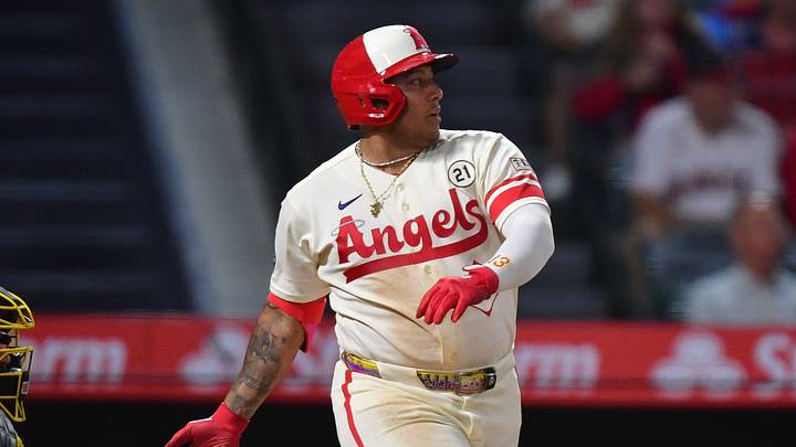 Moises Ballesteros and the Angels host the Twins. Moises Ballesteros and the Angels host the Twins.