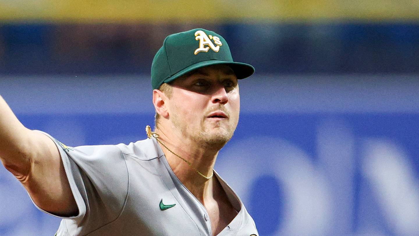 Top Athletics Performers in Depressing Series vs. Rays