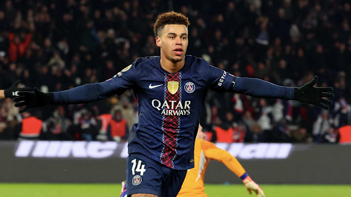 Désiré Doué et le PSG affrontent Liverpool en quart de finale aller de Ligue des Champions Désiré Doué et le PSG affrontent Liverpool en quart de finale aller de Ligue des Champions