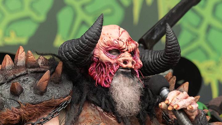 GWAR at 2025 Riot Fest