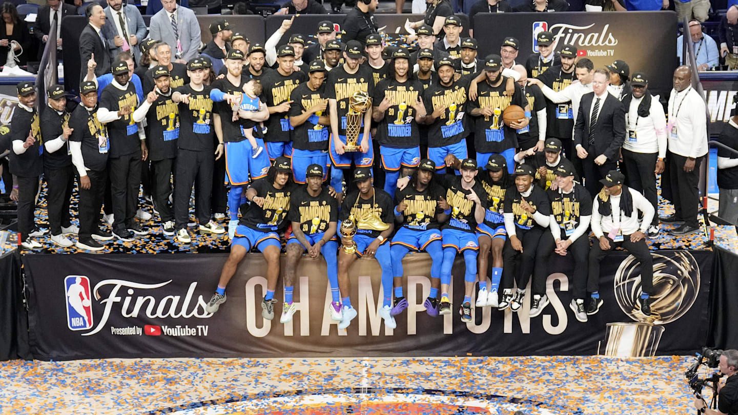 3 Ways NBA Expansion Impacts OKC Thunder