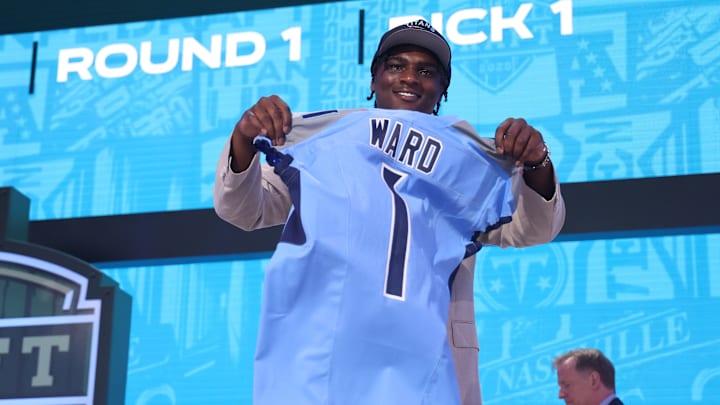 2025 NFL Draft - Round 1