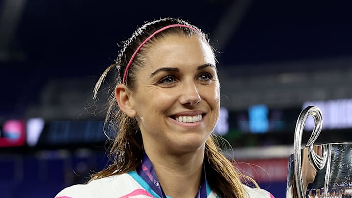 Alex Morgan Alex Morgan