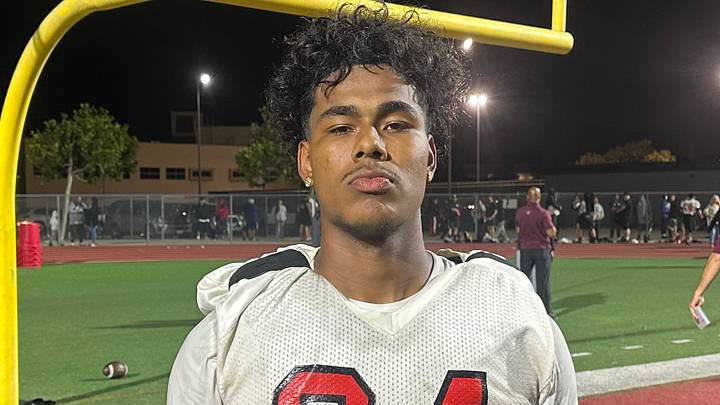 Corona Centennial (Calif.) 2028 running back Malaki Davis