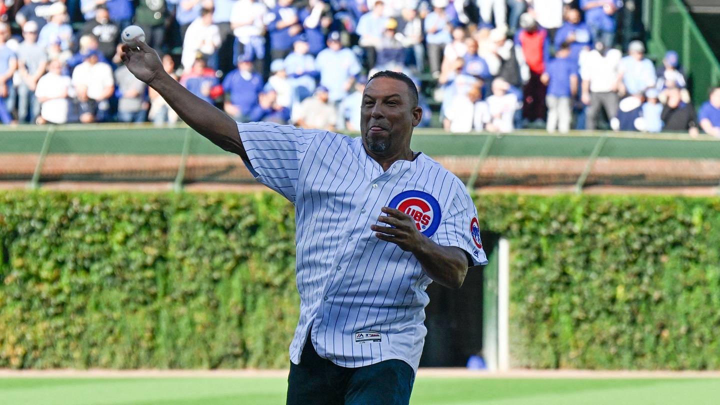 Cubs' 150th anniversary team has one omission that's impossible to ignore