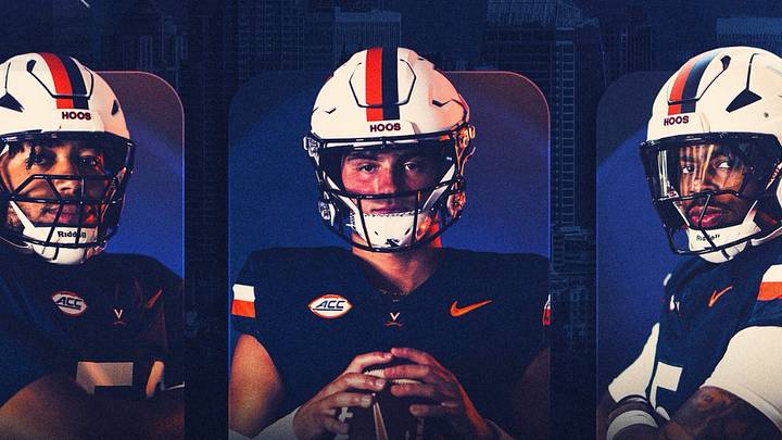 Virginia confirmed its representatives Thursday. Virginia confirmed its representatives Thursday.