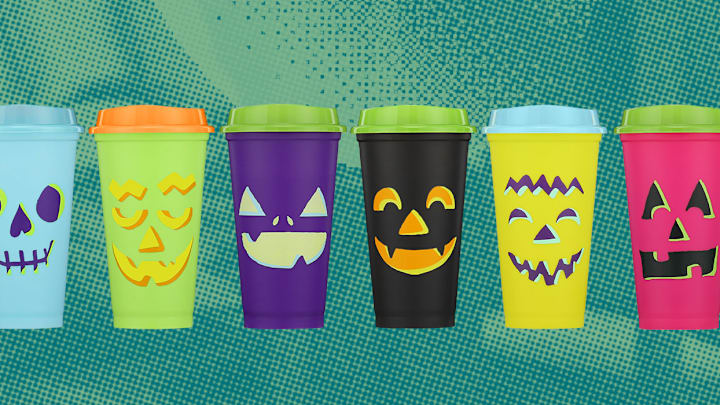 New Starbucks Halloween collection steps into its spooky era