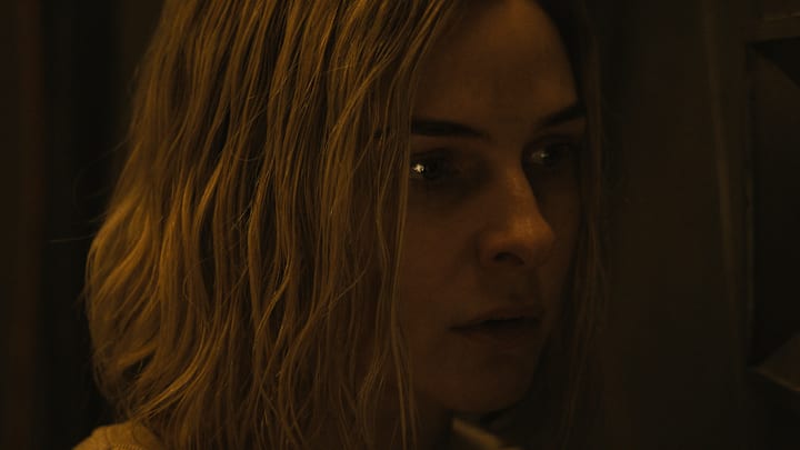Juliette Nichols (Rebecca Ferguson) in Silo season 2. Image: Apple TV+.